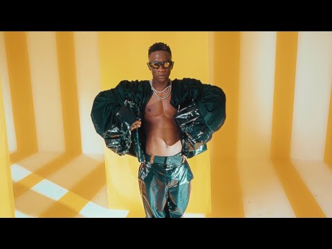 Jizzle - KALABANTE  FT  @AnsTCrazy (Official Music Video)