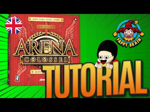 [Tutorial] ARENA COLOSSEI | English Tutorial