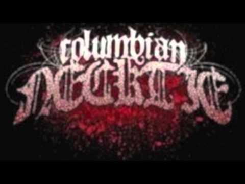 Columbian Necktie - Waging War Feat. Connor Jorgenson