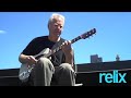 Bill Frisell - Hard Times @ Relix Rooftop