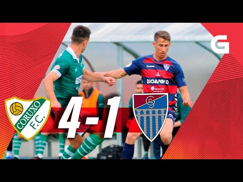 2ª Federación Coruxo 4-1 Ximnástica