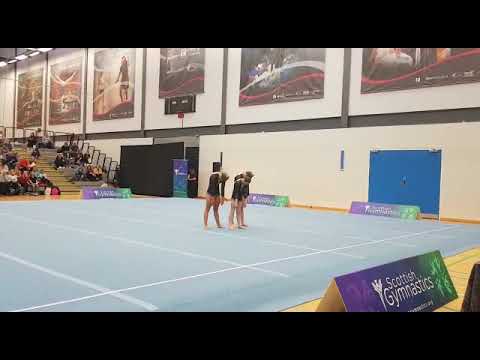Scottish NDP & FIG 2019 11-16 WG -  Balance  Gold - Karla, Sacha & Arianna