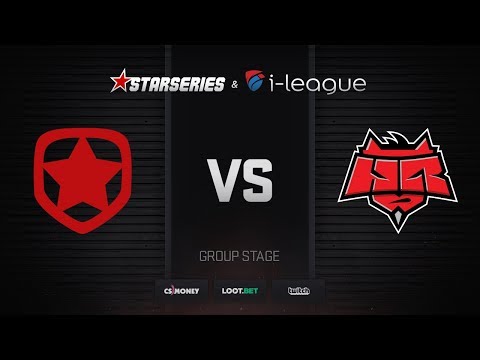 [EN] Gambit vs HellRaisers, map 3 mirage, StarSeries i-League Season 4 Finals
