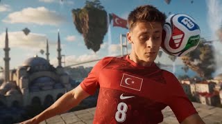 2026 Dünya Kupasının en iyi klibi olabilir 🏆⚽️🇹🇷🇫🇷🇩🇪🇧🇷🇪🇸🇦🇷🇲🇦🇵🇸🇸🇦🇬🇧🏴󠁧󠁢󠁥