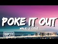 Wale Poke It Out Lyrics Ft J Cole