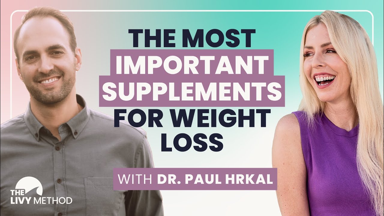 Struggling to lose weight? These supplements can help.