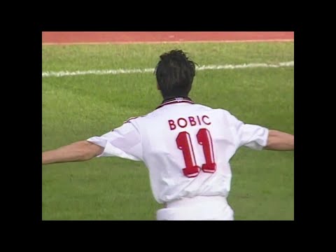 Bundesliga VfB Stuttgart - Borussia Mönchengladbach 5:0 26.10.1996