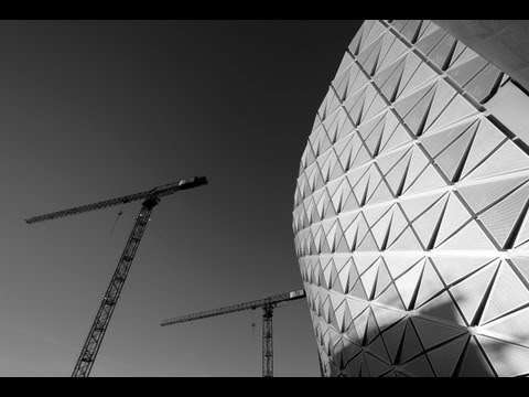 AIK Paint it Black 2013 - Ny era på en ny Arena!