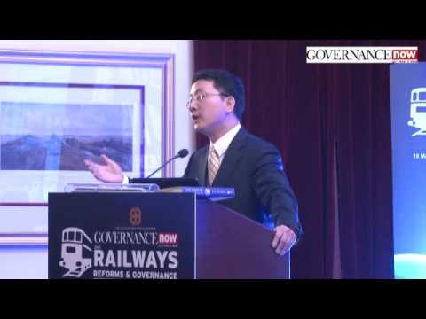 Shri Liu Jinsong, Minister and Deputy Chief of Mission of the Embassy of China in India