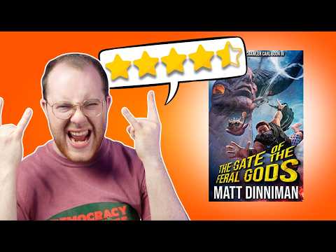 The Gate of the Feral Gods: Spoiler-free & Spoiler Review | 2 To Ramble #146