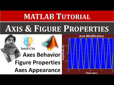 Linkaxes Matlab