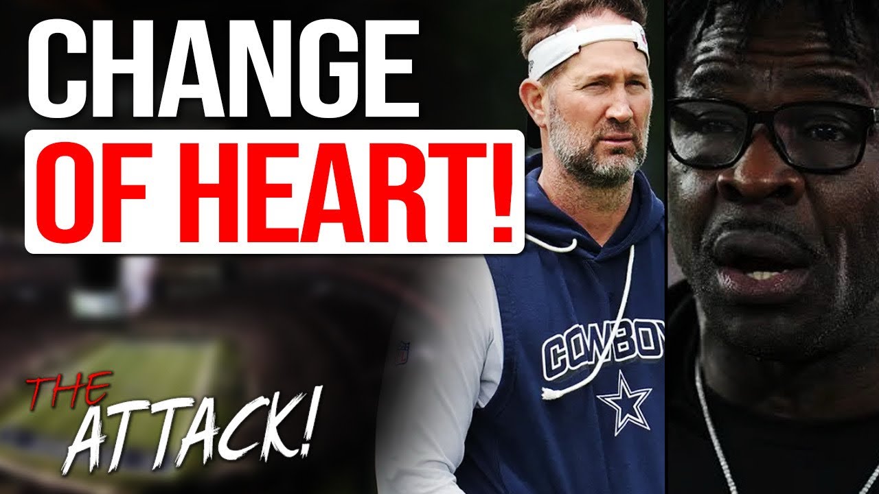 Michael Irvin on Being WRONG About Cowboys’ Brian Schottenheimer & IMPORTANCE of George Pickens!