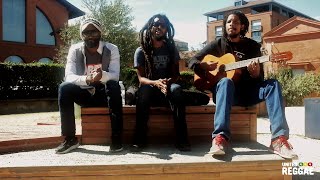 Rootz Underground - Return of the Righteous / New Tam / One One Coco (acoustic)