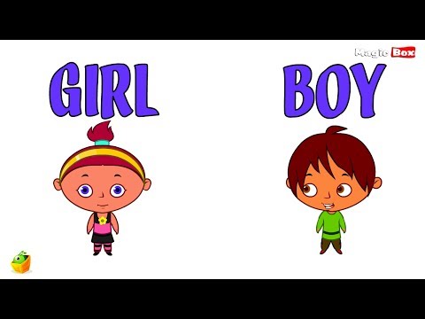 Learn 100 Opposite Words (Preschool) - PART 1 - Cartoon And Animated For Kids