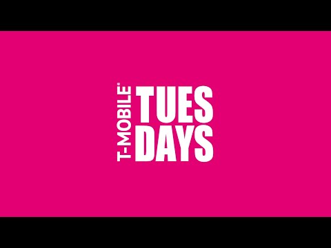 T-Mobile Tuesdays video