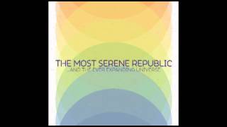 The Most Serene Republic - Catharsis Boo