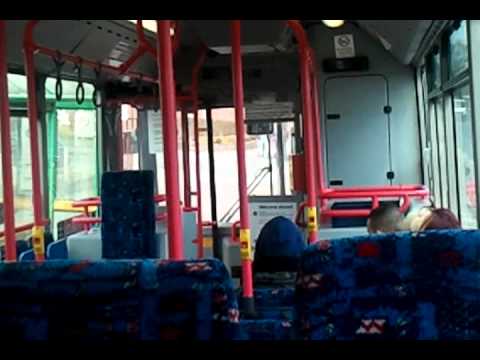 Bus driver too stubborn for words