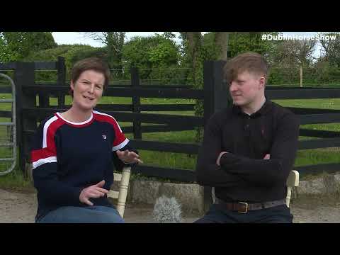 Matthew Farrell- Young Rider