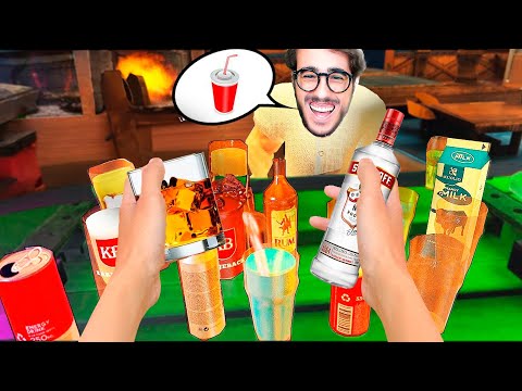 CREO LA BIBITA LETALE NEL MIO BAR! - Ale & Tale Tavern