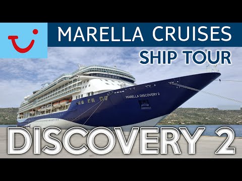 Marella Discovery 2 - A full tour of the TUI cruise ship