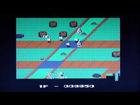 #227 Zock' mal wieder... Mag Max [ Commodore C64 ],  1987 Imagine