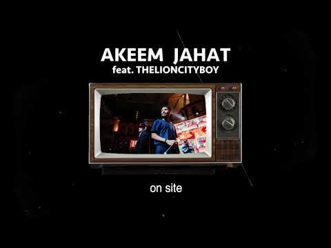 AKEEM JAHAT ft THELIONCITYBOY - RNP freestyle