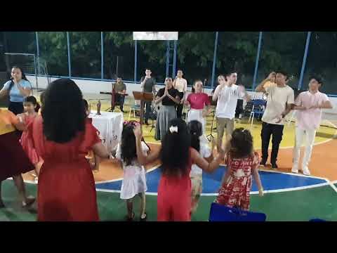 V5...29 Anos RCC - Cristo vive - Sítio Novo do Tocantins-To.