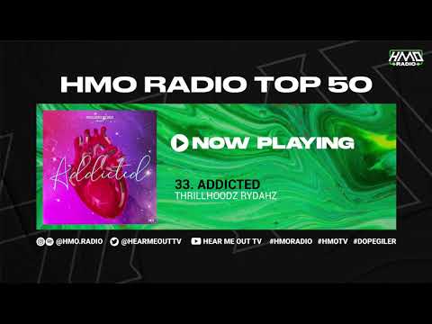 HMO Radio Top 50 Chart Malaysian HipHop (2/06/21)
