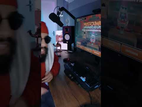 Subway Surfers Vs. Mussoumano - Batalha com Games