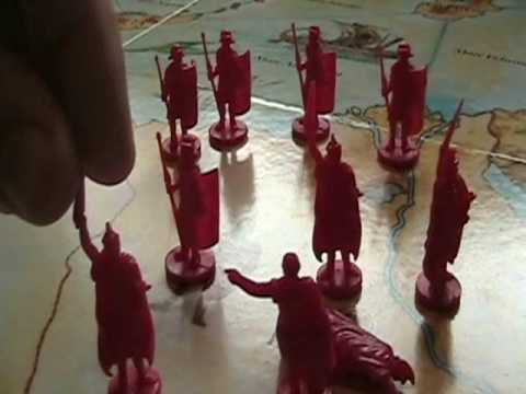 Conquest of the Empire Video Review by Cardco Pt1