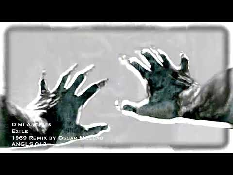 Dimi Angélis - Exile (1969 Remix by Oscar Mulero) [ANGLS012]