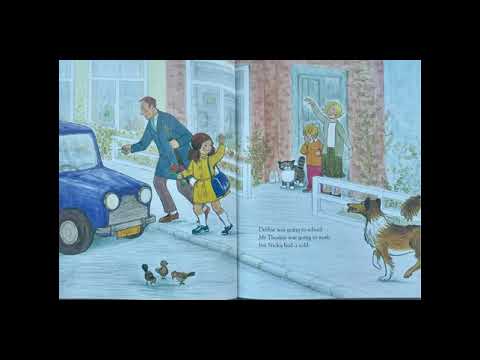 Mog and the Baby by Judith Kerr