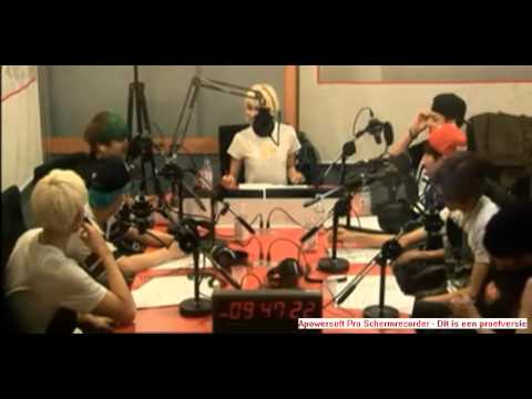 SoundK reading my message to JJCC