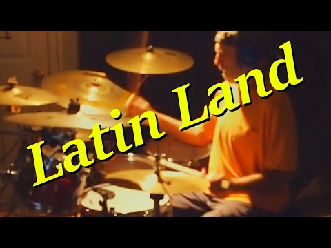 Instrumental cover of Latin Land by Andre Forbes