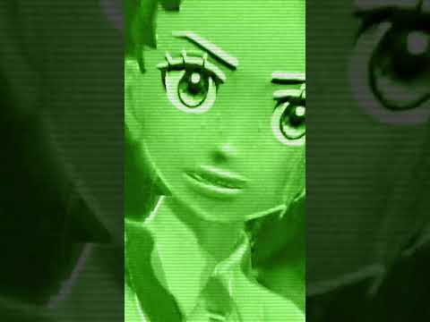 You've been challenged by Corrputed Nemona #pokemon