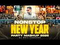 Nonstop New Year Party Mashup 2025 Dj Shiv Chauhan Bollywood X Punjabi Party Mix Jukebox