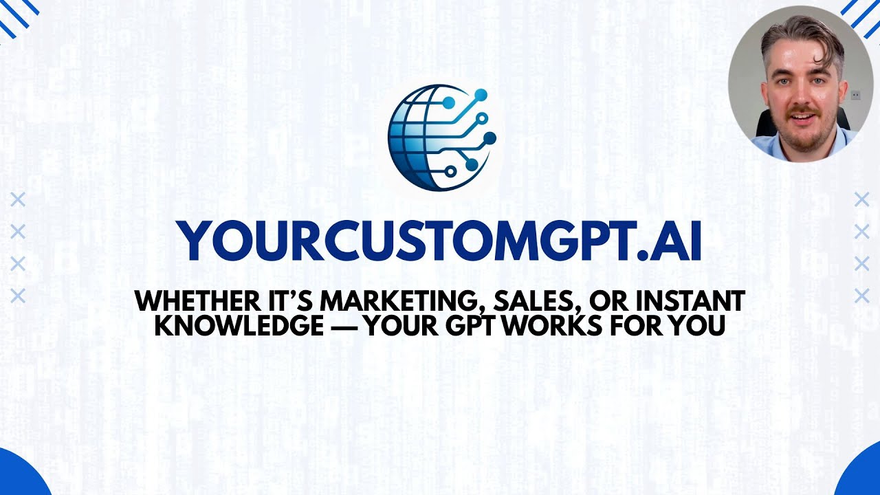 Watch how YourCustomGPT works