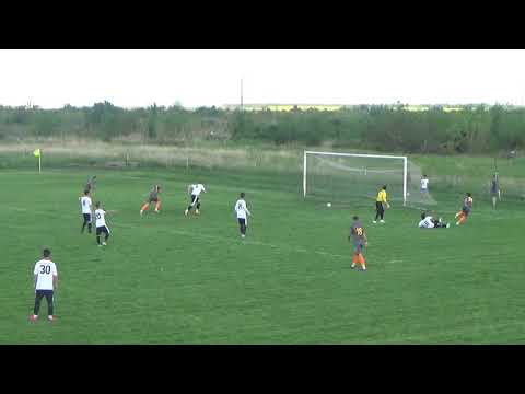 Mostiştea Ulmu - Partizan Crivăţ ( 7 - 0 ) - golul 2 Mihai Alexandru