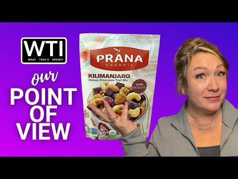 Prana Organic Kilimanjaro Trail Mix - WTI product video review