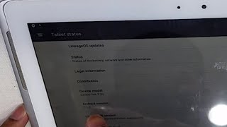 How To Update Samsung Galaxy Tab 2 10.1 P5100 Android 7.1.2 / Now Support Google Meet in P5100