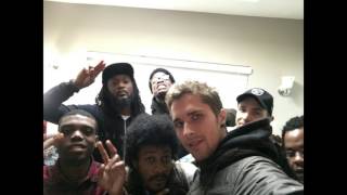 GREEN OVA RECORDS FIRST AIRED INTERVIEW + DEBUT SONG!!