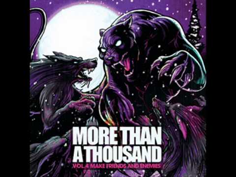 BlackHearts (Our Love Must Die Tonight) - More Than a Thousand