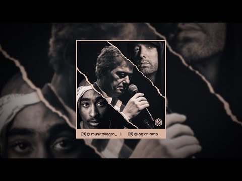 Cengiz Kurtoğlu FT.Tupac Shakur & Eminem - Heves Mi Kaldı (ProdBy.AllegroMusic)