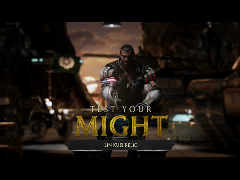 Successful Test Your Might | Mortal Kombat XL | PS4 Gameplay