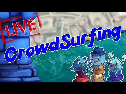 Crowdsurfing - December 9, 2020