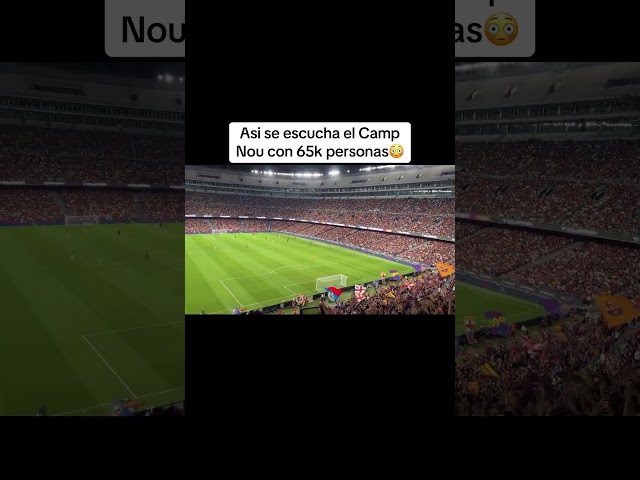 Vídeo relacionado con Vamos Al Camp Nou: 1 (FCBarcelona)