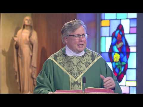 Selfish to Selfless |  Homily: Father John Carmichael