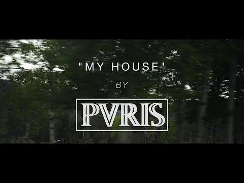 PVRIS - My House Cover by DIVISIONS