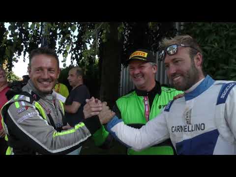 Al via il 32° Rally del Rubinetto - 11° Rally 2 Laghi. In testa Carmellino-Minazzi e Caffoni Grossi