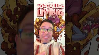 Launching my very first Comic book!